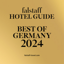 Falstaff Hotel Guide – Best off Germany 2024