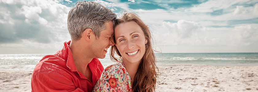 Sommerurlaub mit Strandnähe