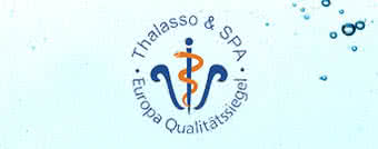 Thalasso & Spa Europa Qualitätssiegel