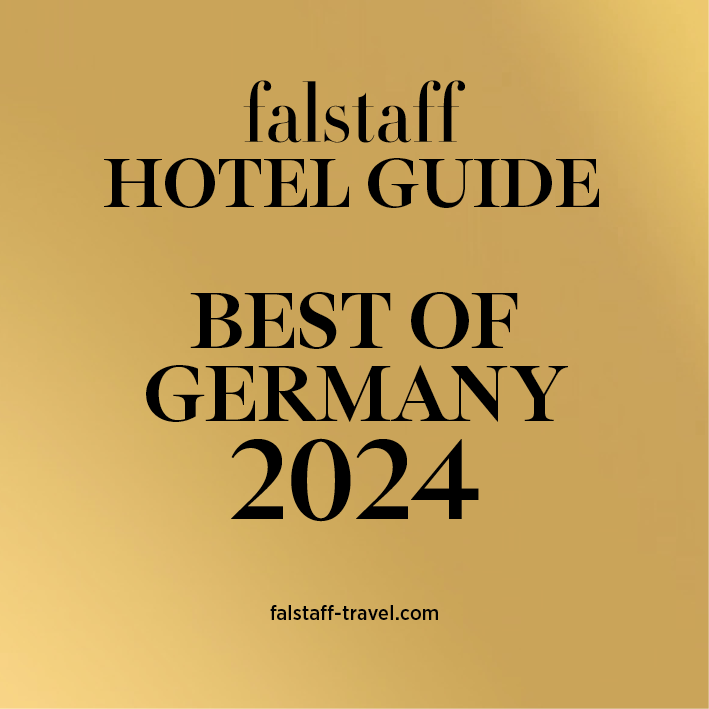 Auszeichnung Falstaff Hotel Guide