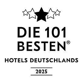 Die 101 besten Hotels Deutschlands 2025