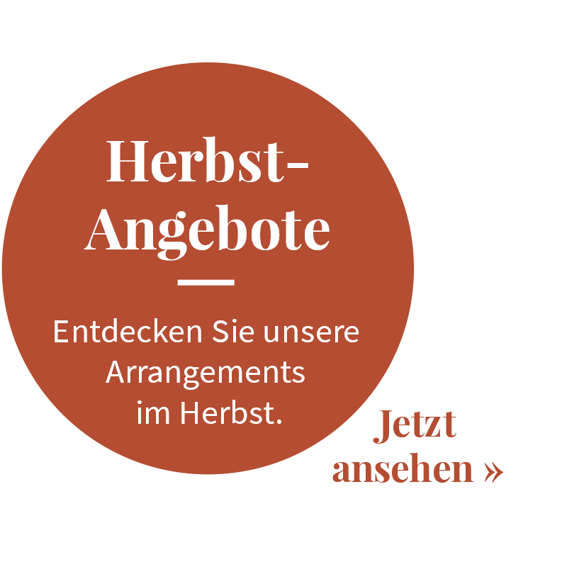 Herbstarrangements entdecken